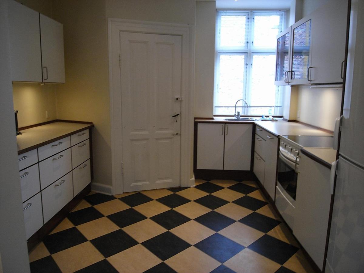 Martensens Alle Appartement Copenhague