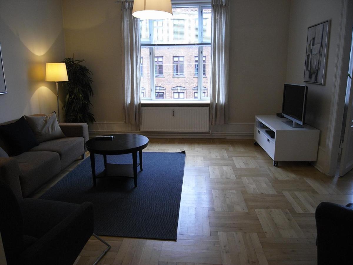 Martensens Alle Copenhague