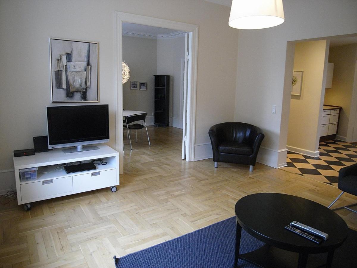 Appartement Martensens Alle *